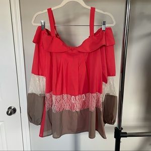 Altar’d State Blouse